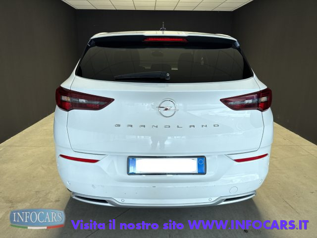 OPEL Grandland usata, con Controllo elettronico della corsia