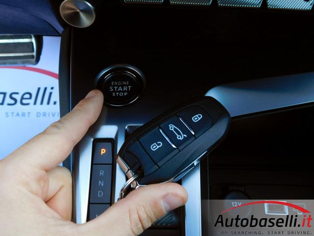 PEUGEOT 308 usata, con Sistema di chiamata d