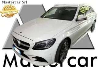 MERCEDES-BENZ C 220 Classe C-S205  SW d Premium 4matic Auto -GE445XB