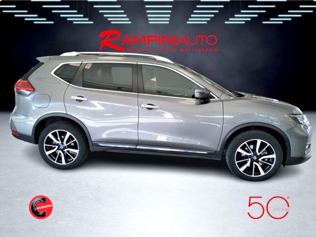 NISSAN X-Trail usata 5