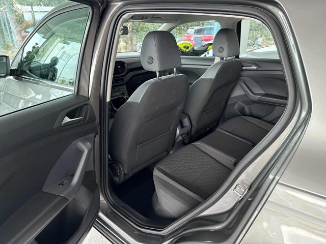 VOLKSWAGEN T-Cross usata, con Climatizzatore