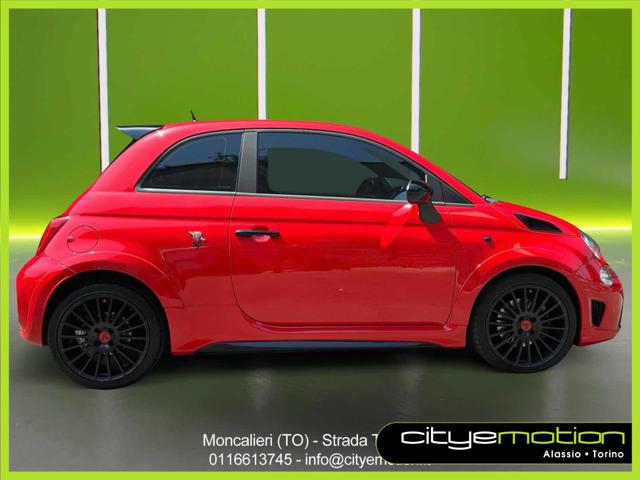 ABARTH 595 usata, con Alzacristalli elettrici