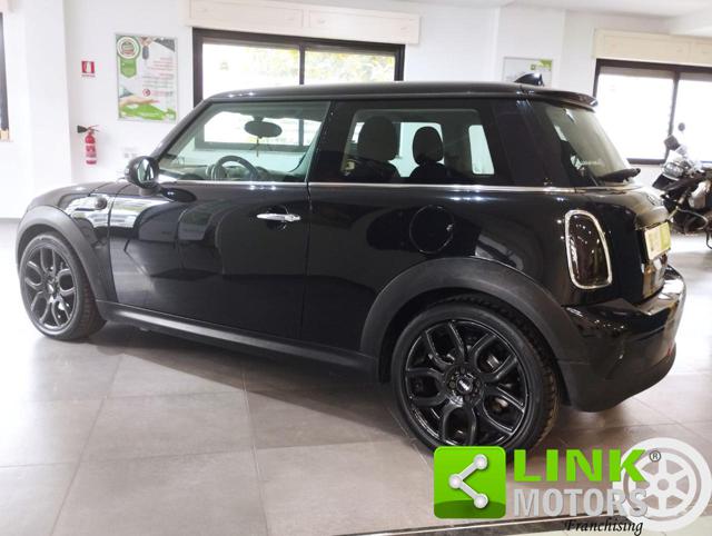 MINI One usata, con Chiusura centralizzata