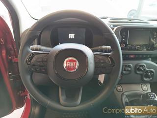 FIAT Panda usata, con Servosterzo