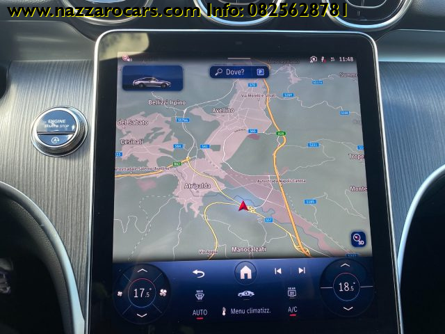 MERCEDES-BENZ CLE 220 usata, con Climatizzatore
