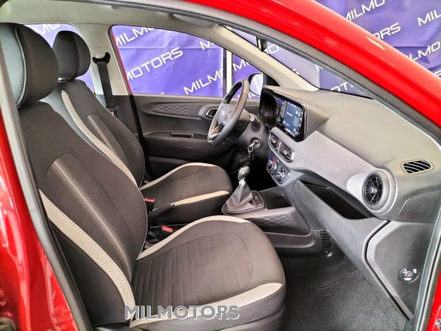 HYUNDAI i10 usata, con Fendinebbia