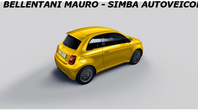 FIAT 500 usata, con Airbag laterali