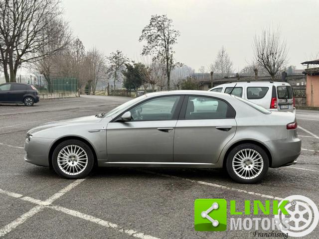 ALFA ROMEO 159 usata, con Sedili sportivi