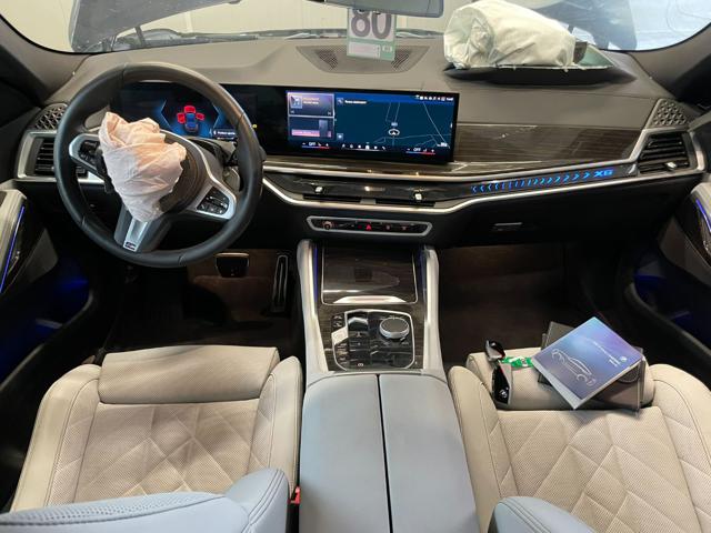 BMW X6 usata, con Fendinebbia