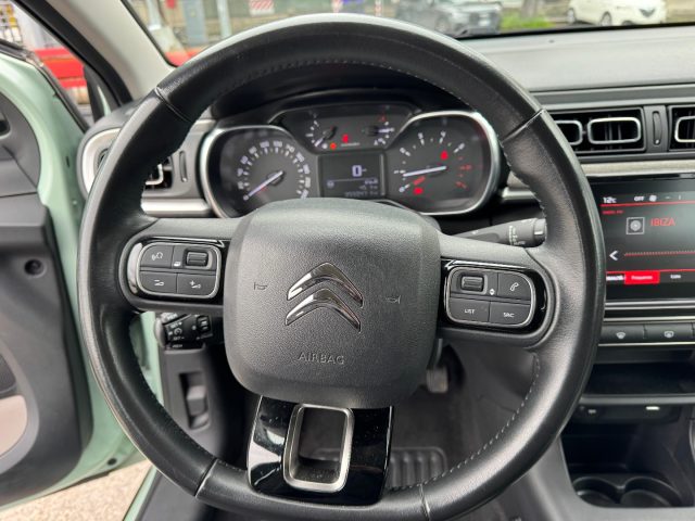 CITROEN C3 usata, con Controllo trazione