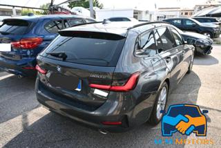 BMW 320 usata, con Airbag