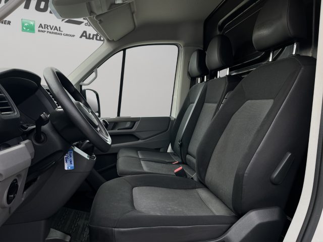 VOLKSWAGEN Crafter usata, con Immobilizzatore elettronico