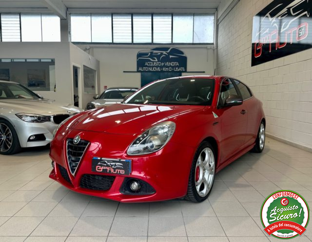 ALFA ROMEO Giulietta usata, con ABS
