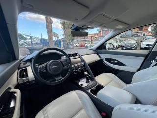 JAGUAR E-Pace usata, con Chiusura centralizzata