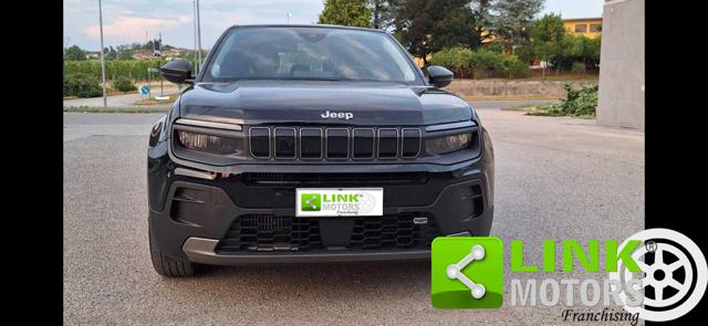 JEEP Avenger usata, con Airbag