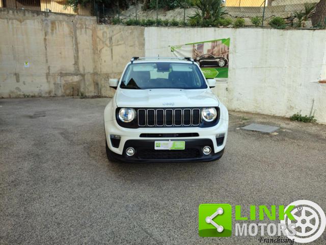 JEEP Renegade usata, con Airbag laterali