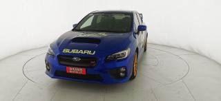 SUBARU WRX STI usata, con Start/Stop Automatico