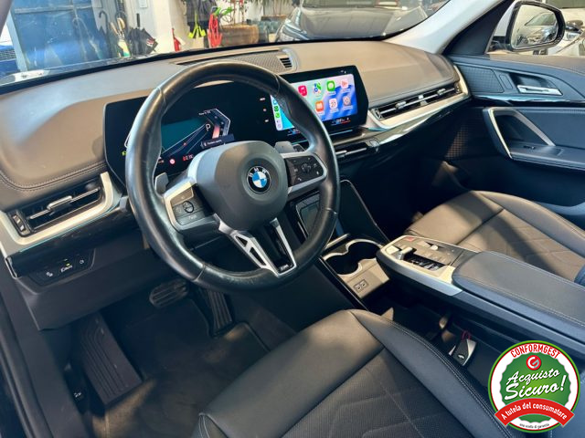BMW X1 usata, con Boardcomputer