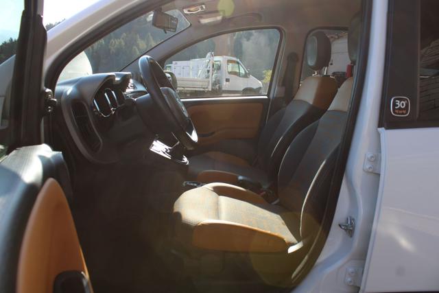FIAT Panda usata, con Climatizzatore