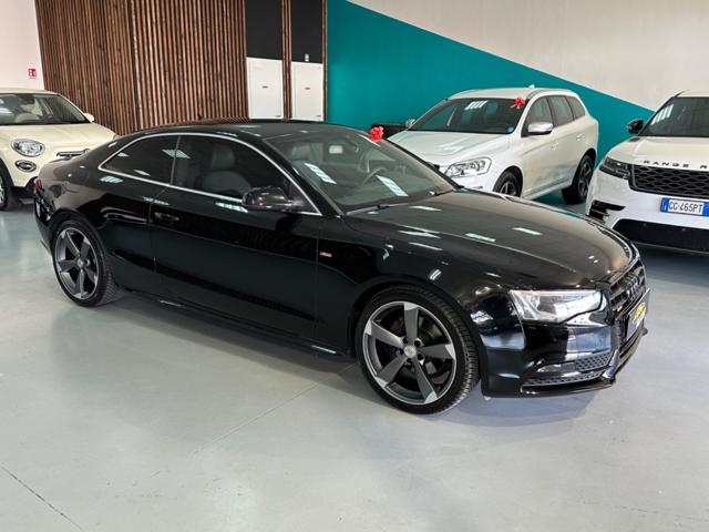 AUDI A5 usata, con Autoradio