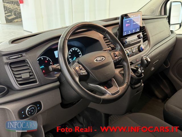 FORD Tourneo Custom usata, con Chiusura centralizzata