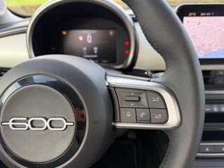 FIAT 600 usata, con Interni in pelle