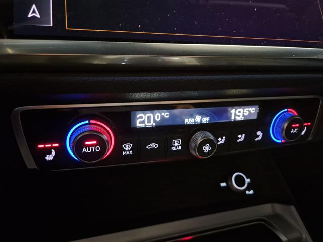 AUDI Q3 usata, con Sistema di navigazione