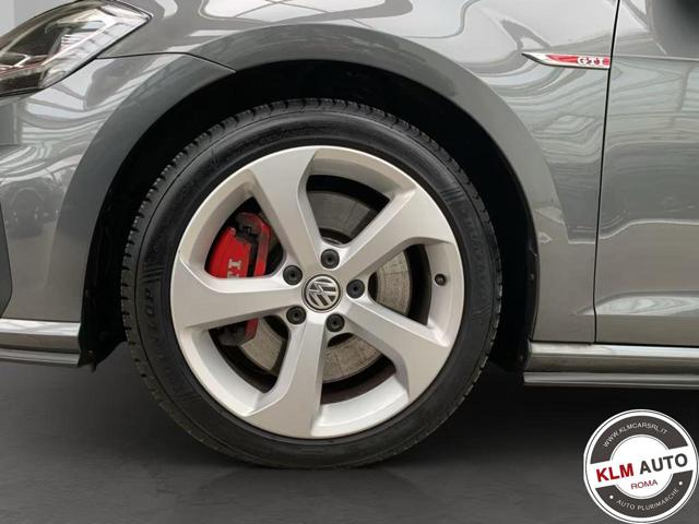 VOLKSWAGEN Golf GTI usata, con Airbag Passeggero
