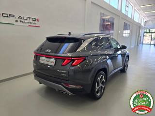 HYUNDAI Tucson usata, con Antifurto