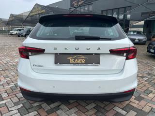 SKODA Fabia usata, con Alzacristalli elettrici