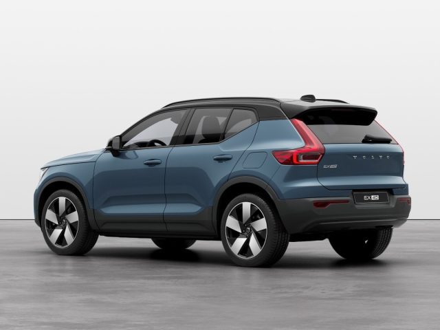 VOLVO EX40 usata, con Airbag Passeggero