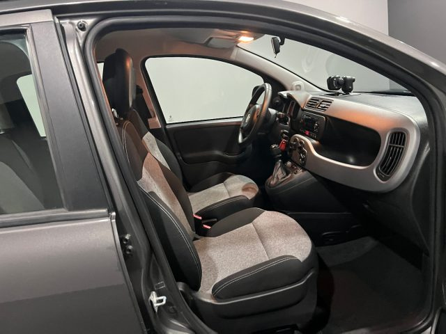FIAT New Panda usata, con Autoradio