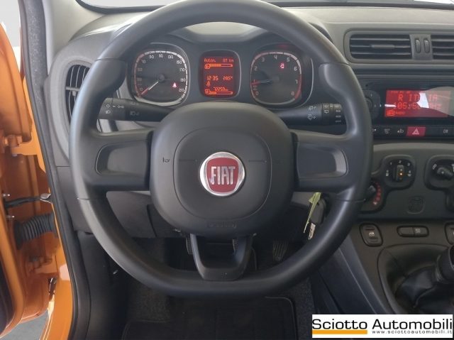 FIAT Panda usata, con Immobilizzatore elettronico