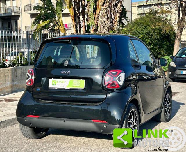 SMART ForTwo usata, con Controllo trazione