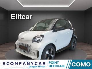 SMART ForTwo EQ Passion