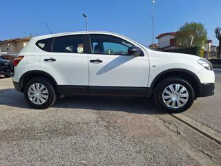 NISSAN Qashqai usata, con Chiusura centralizzata