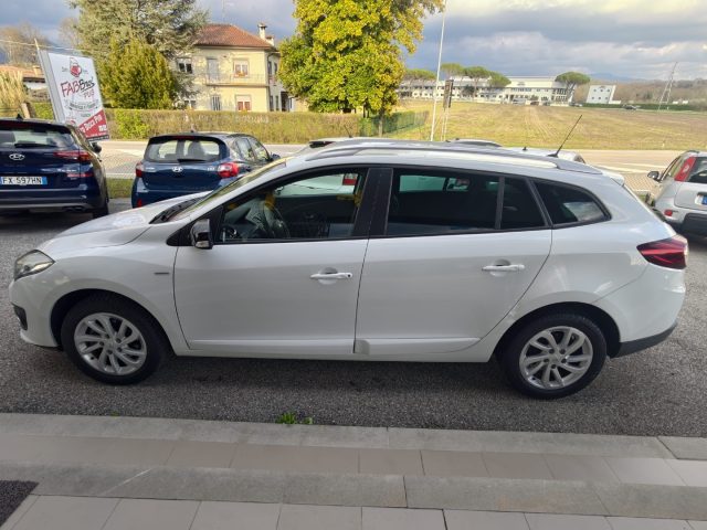 RENAULT Megane usata, con Boardcomputer