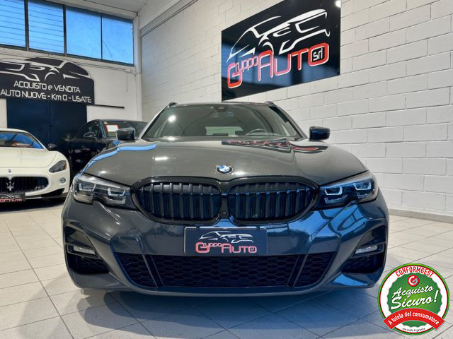 BMW 330 usata, con Airbag