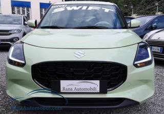 SUZUKI Swift usata, con Airbag laterali