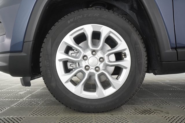 JEEP Compass usata 13