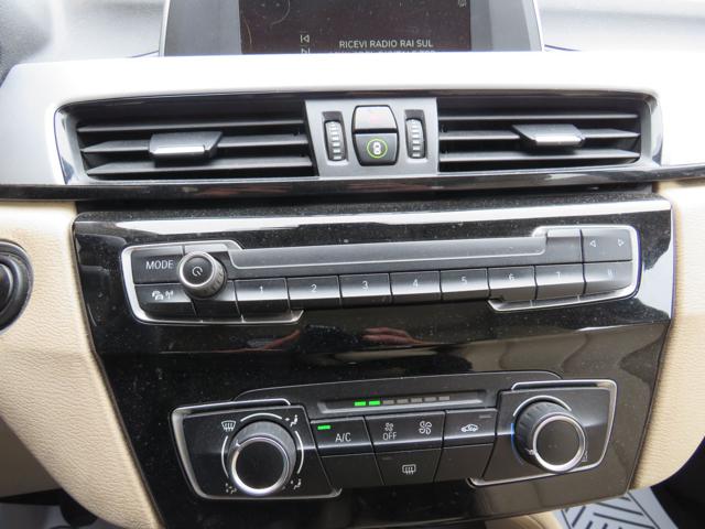 BMW X1 usata, con ESP