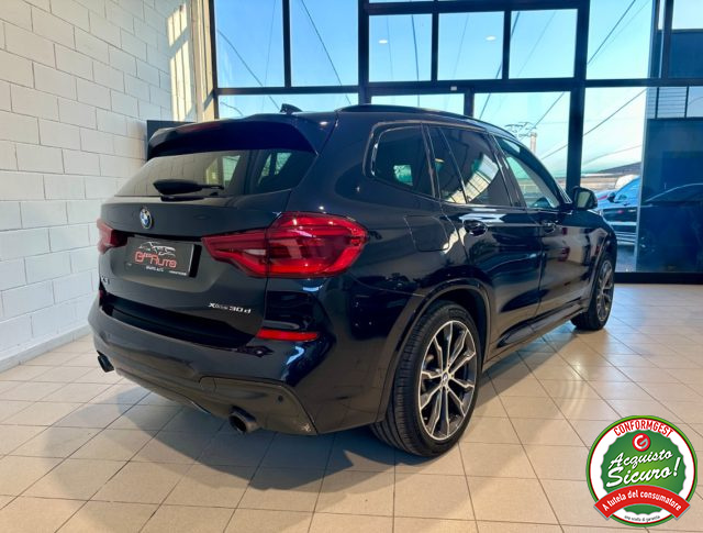 BMW X3 usata, con Airbag Passeggero