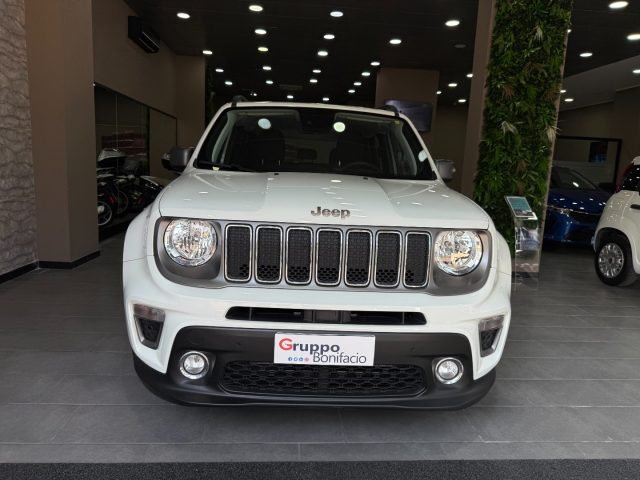 JEEP Renegade usata, con Airbag
