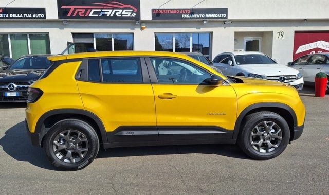 JEEP Avenger usata, con Alzacristalli elettrici