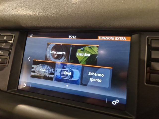 LAND ROVER Discovery Sport usata 23