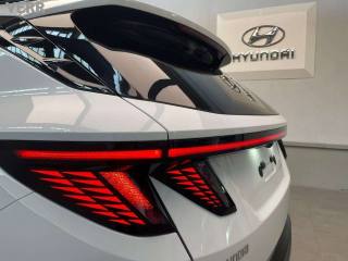 HYUNDAI Tucson usata, con Antifurto