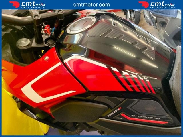 HONDA CB 500 X usata 9