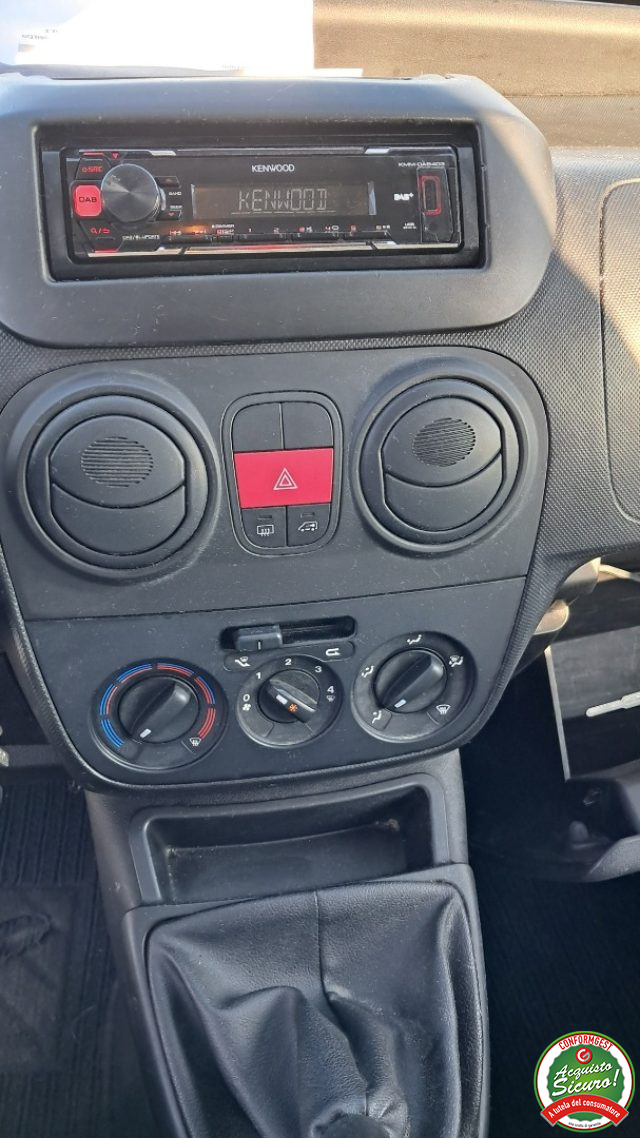 FIAT Fiorino usata, con Autoradio