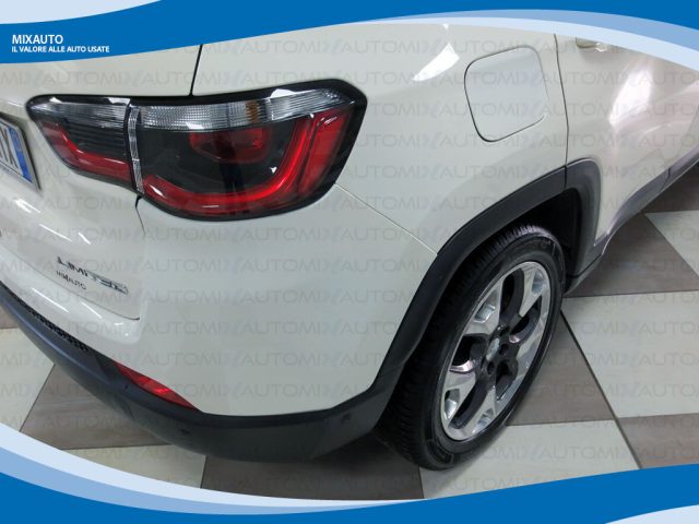 JEEP Compass usata, con ESP