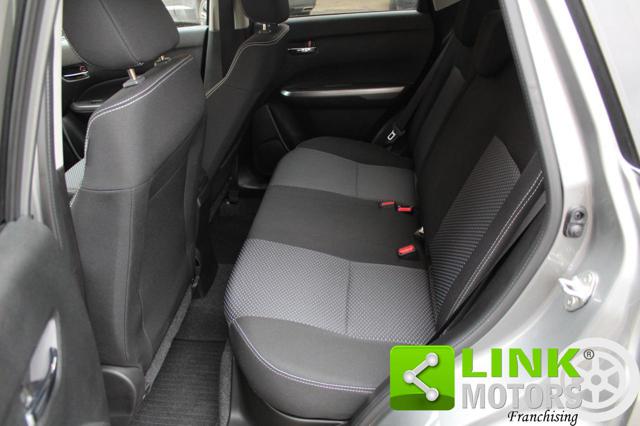SUZUKI Vitara usata, con Immobilizzatore elettronico